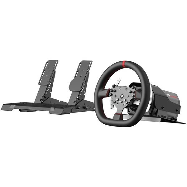 Volant PXN V10 ULTRA Bundle, Direct Drive, PC, PS4, Xbox One/X/S series černý

