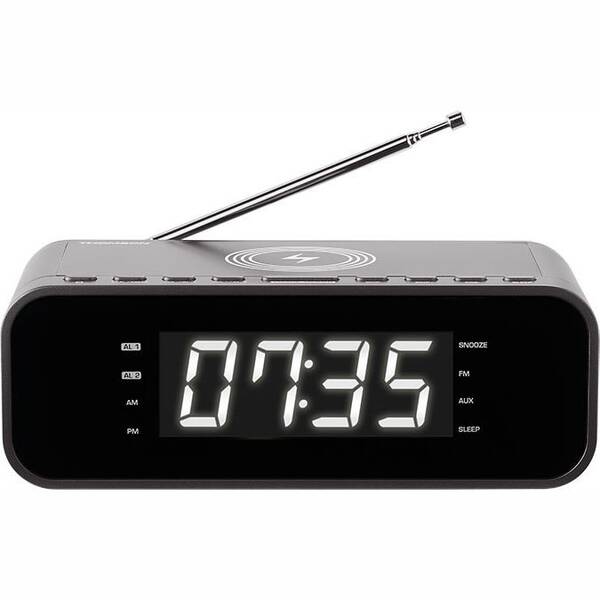 Radiobudík Thomson CR225I černý/šedý

