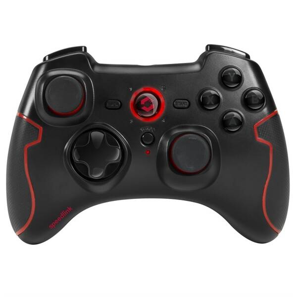 Gamepad Speed Link Torid Wireless  PC/PS3 

