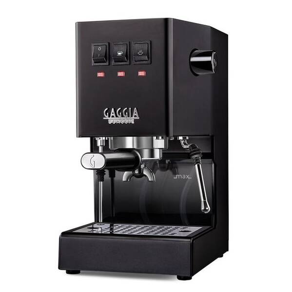 Espresso Gaggia Plus Evo Black 

