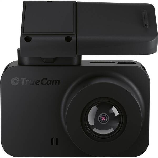 Autokamera TrueCam M9 GPS 2.5 (s hlášením radarů) černá

