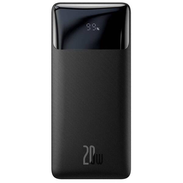 Powerbanka Baseus 10000mAh 15W černá

