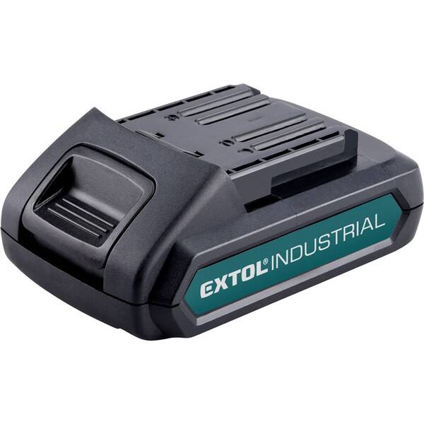 Akumulátor EXTOL 8791110B1 18V Li-ion, 2000mAh 


