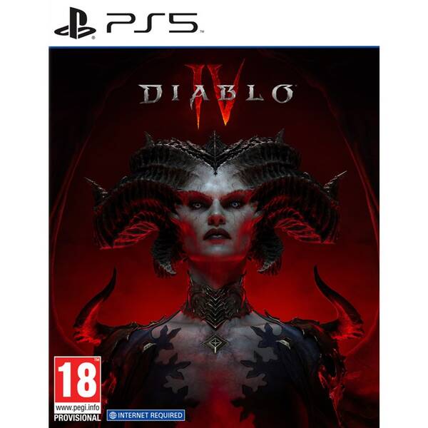 Hra Blizzard PlayStation 5 Diablo IV 

