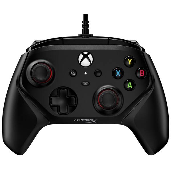 Gamepad HyperX Clutch Gladiate Wired pro Xbox černý

