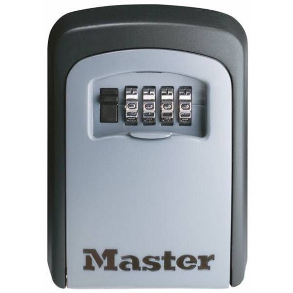 Bezpečnostní schránka Master Lock 5401EURD 

