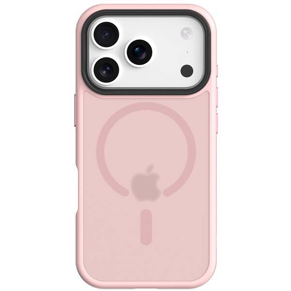Kryt na mobil Tactical MagForce Hyperstealth na Apple iPhone 17 Pro růžový

