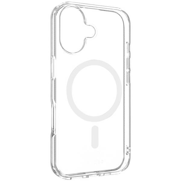 Kryt na mobil FIXED MagPure s podporou MagSafe na Apple iPhone 17 průhledný

