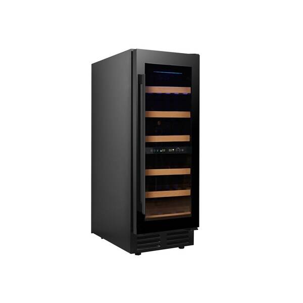 Vinotéka Guzzanti GZ 50B černá

