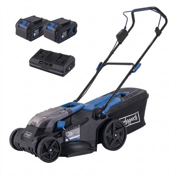 Sekačka Scheppach BC-MP430-X-SET XL2 (s baterií) 

