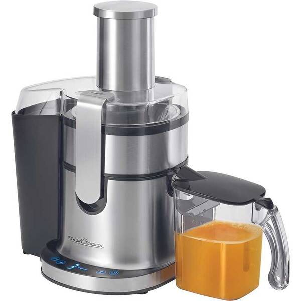 Odšťavňovač Profi Cook AE 1156 nerez

