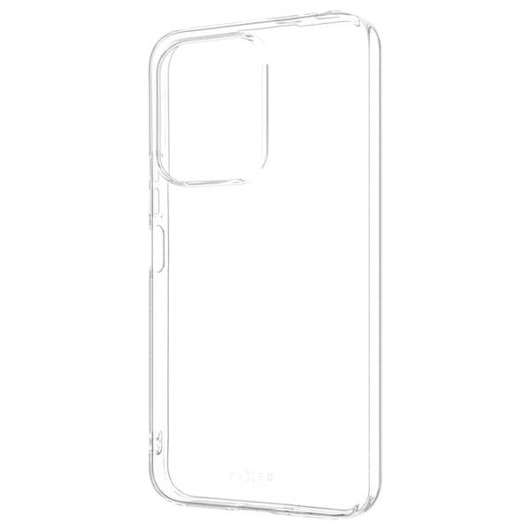 Kryt na mobil FIXED Story AntiUV na Xiaomi Redmi 17 4G průhledný

