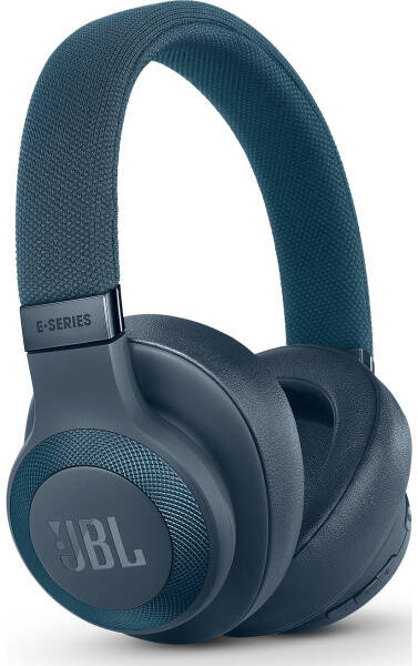 Sluchátka JBL E65BTNC modrá

