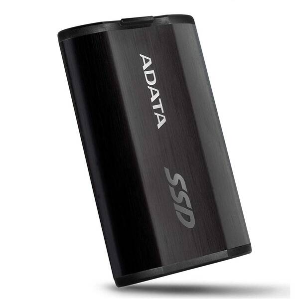 SSD externí ADATA SE800 512GB černý

