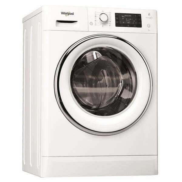 Pračka Whirlpool FWSD71283WCV EU bílá

