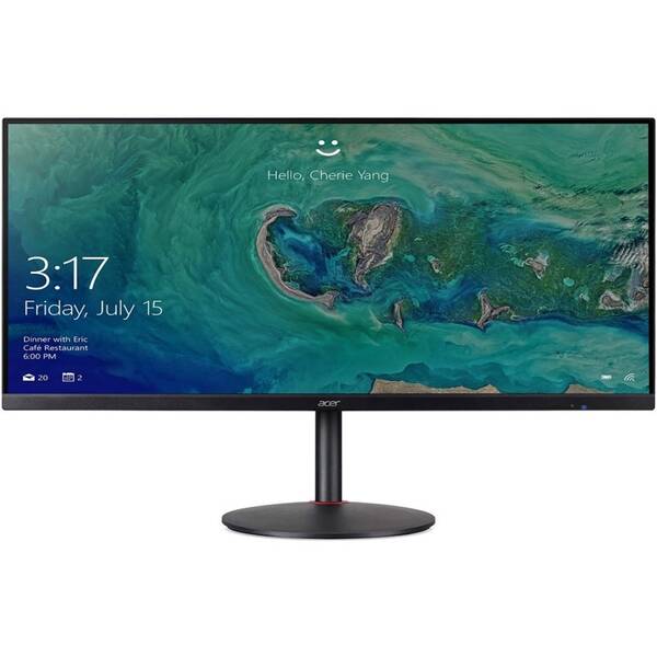 Herní monitor Acer XV340CKPbmiipphzx 

