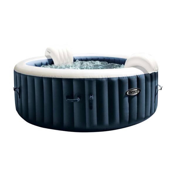 Vířivka Intex 28430 PureSpa Plus Bubble Massage  196 × 71 cm 

