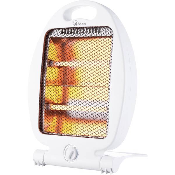 Zářič/ohřívač Ardes 435C bílý


