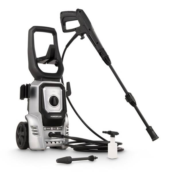 Vysokotlaký čistič POWERPLUS POWXG90406 
