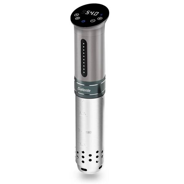 Vařič Sous-vide Salente SuChef nerez

