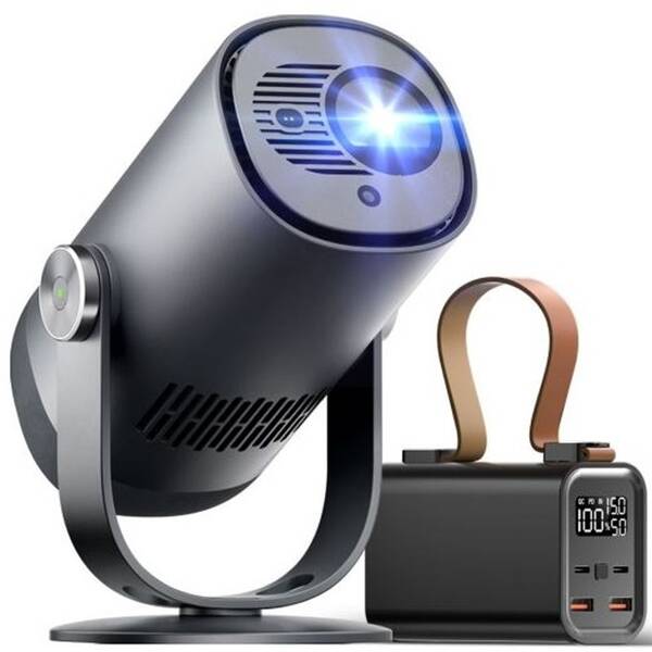 Projektor Dangbei Freedo + Powerbank černý

