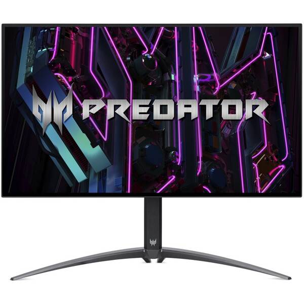 Herní monitor Acer Predator XB273UX1bmiiprx černý

