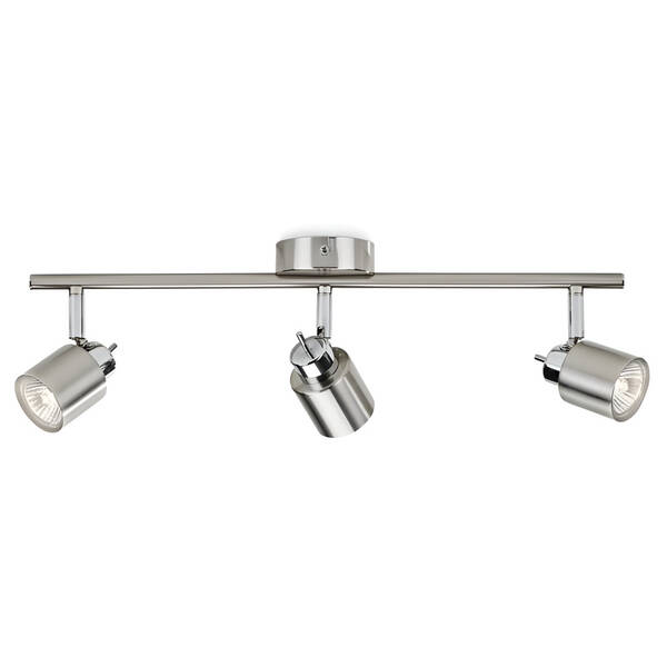 Bodové svítidlo Philips Meranti, 3xGU10 chrom

