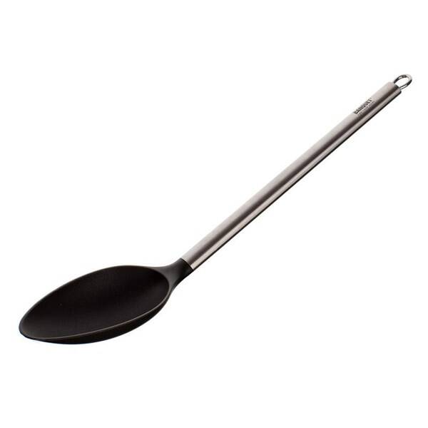 Lžíce BANQUET Akcent, 33 cm černý

