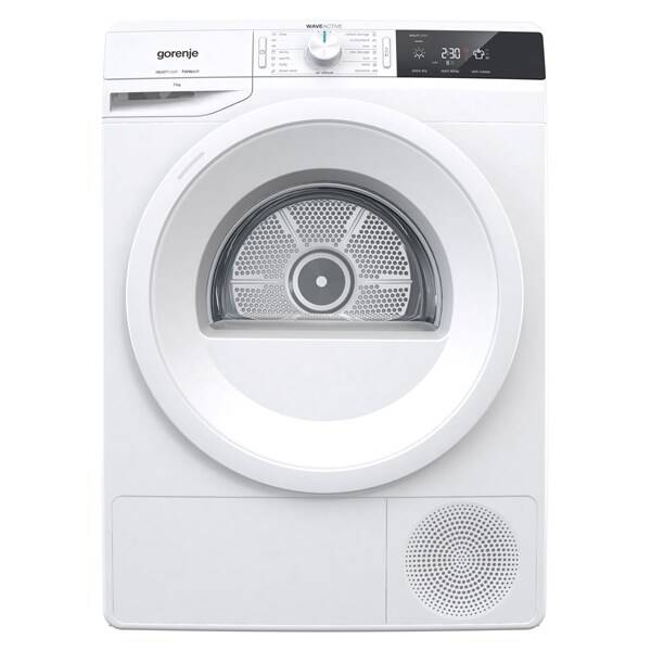 Sušička prádla Gorenje DE72/G bílý

