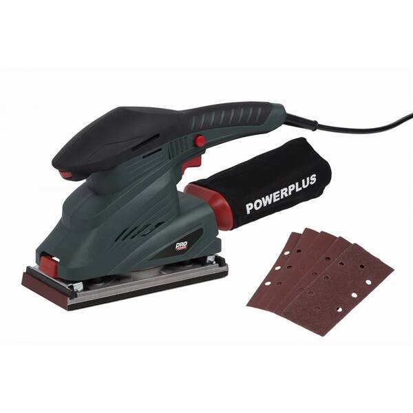 Vibrační bruska POWERPLUS POWP5020 

