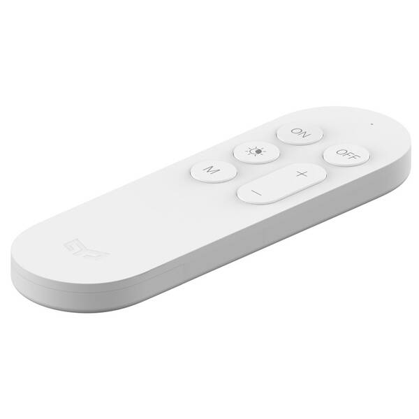 Ovladač Yeelight Bluetooth Remote Control bílý

