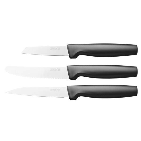 Sada kuchyňských nožů Fiskars 3 ks 

