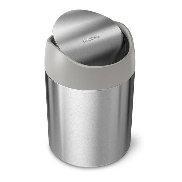 Odpadkový koš Simplehuman Mini CW2084 nerez

