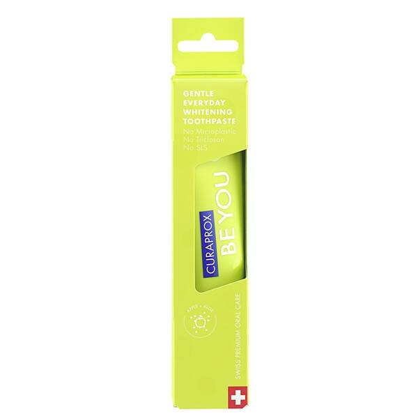 Zubní pasta CURAPROX single Explorer / green 60 ml 

