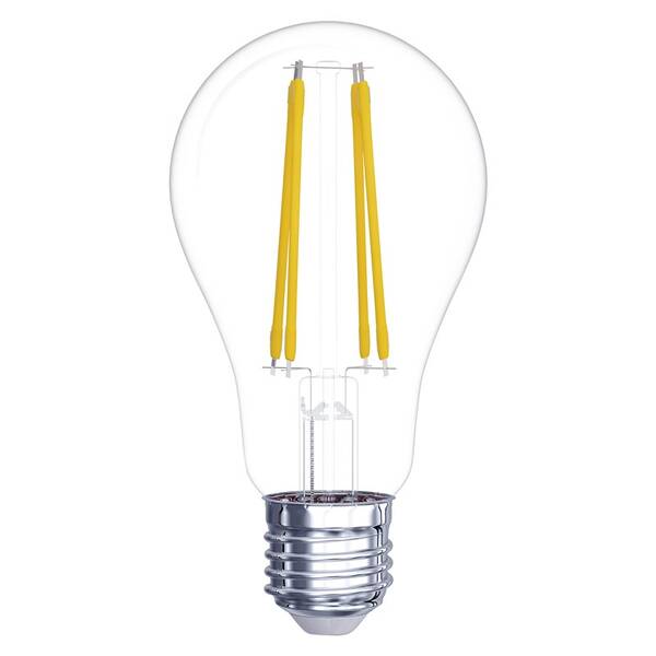 Žárovka LED EMOS Filament, klasik, 3,4W, E27, neutrální bílá 

