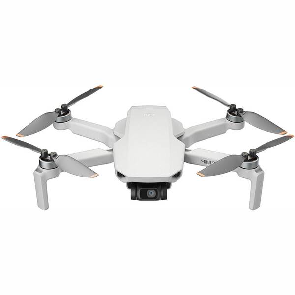 Dron DJI Mini 2 SE Fly More Combo šedý

