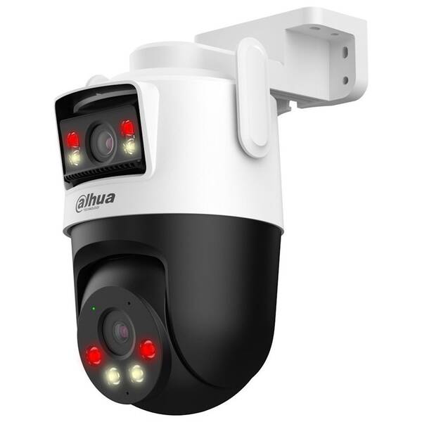 IP kamera Dahua P5DP-5F-PV PTZ, 5+5Mpx, f=2,8mm bílá

