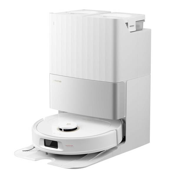 Robotický vysavač Roborock Qrevo 5AE White bílý

