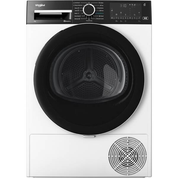 Sušička prádla Whirlpool WP A9X WBS EE bílá

