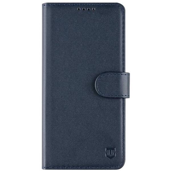 Pouzdro na mobil flipové Tactical Field Notes na Xiaomi Redmi 15 4G/5G modré

