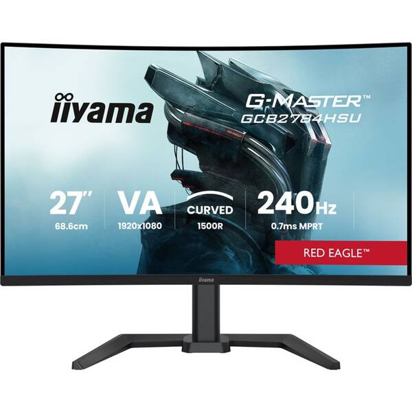 Herní monitor IIYAMA G-Master GCB2784HSU-B1 černý

