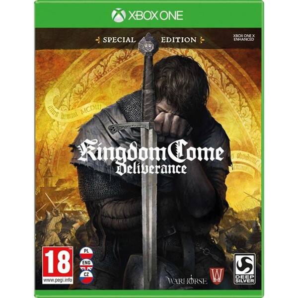 Hra WARHORSE Xbox ONE Kingdom Come: Deliverance 

