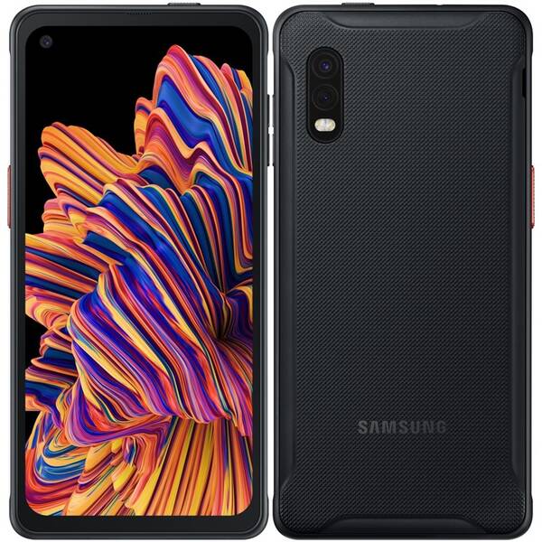 Mobilní telefon Samsung XCover Pro černý

