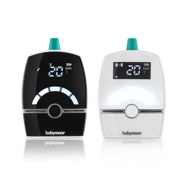 Dětská elektronická chůva Babymoov Premium Care Digital Green 

