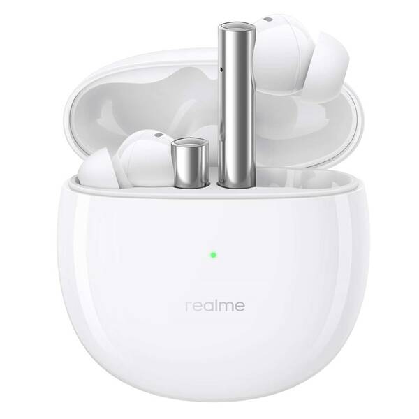Sluchátka realme Buds Air 2 bílá

