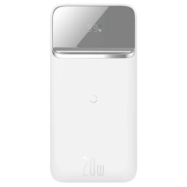 Powerbanka Baseus MagSafe 10000mAh 20W bílá

