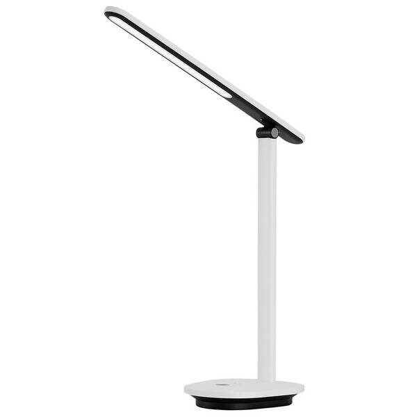 Stolní LED lampička Philips Ivory bílá


