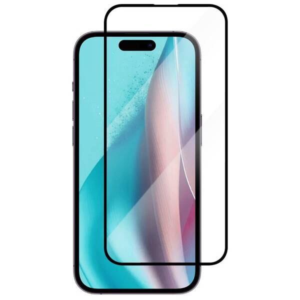 Tvrzené sklo RhinoTech 3D na Apple iPhone 15 Plus 

