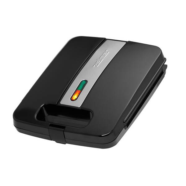 Sendvičovač Zelmer ZSM7400 černá barva
