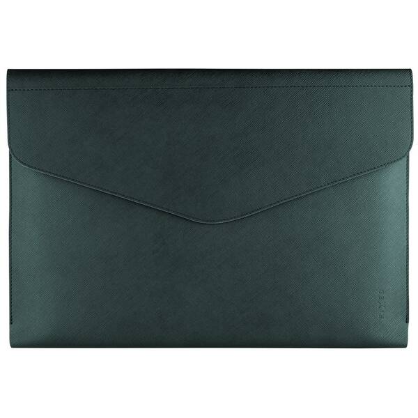 Pouzdro na notebook FIXED Siena do 13" zelené

